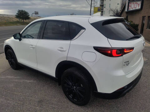 2022 Mazda CX-5 2.5 Turbo