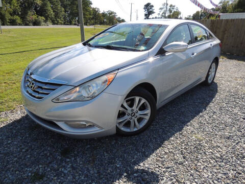 2011 Hyundai Sonata for sale at Cars Plus in Fruitland MD