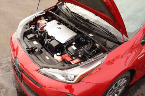 2019 Toyota Prius