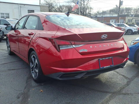 2023 Hyundai Elantra