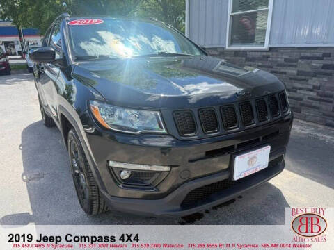 2019 Jeep Compass