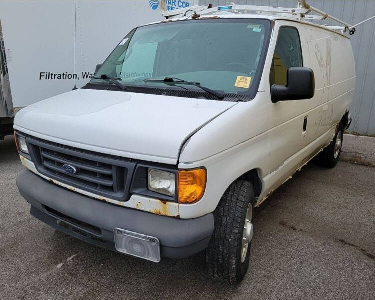 2007 Ford E-Series for sale at The Bengal Auto Sales LLC in Hamtramck MI