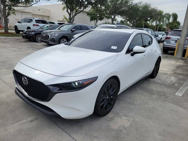 2025 Mazda Mazda3 Hatchback 2.5 S Premium