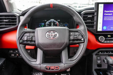 2022 Toyota Tundra TRD Pro HV