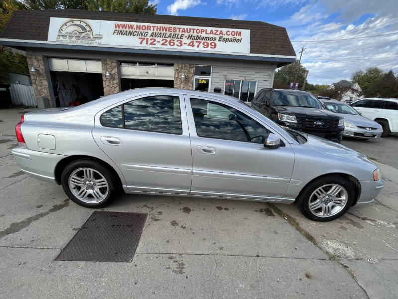 2008 Volvo S60 2.5T's photo