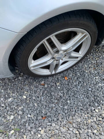 2011 Mercedes-Benz E-Class E 350