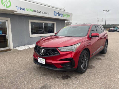 2020 Acura RDX w/A-SPEC