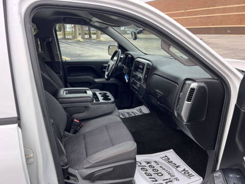 2014 Chevrolet Silverado 1500