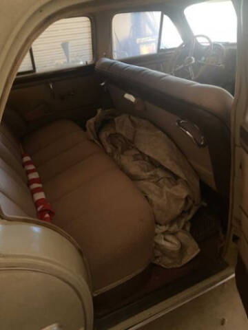 1949 Chrysler Windsor