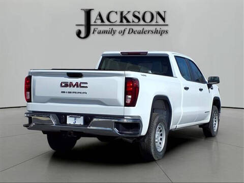 2025 GMC Sierra 1500