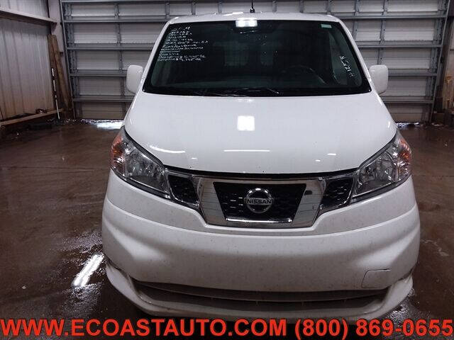 2019 Nissan NV200 SV