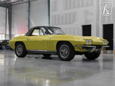 1966 Chevrolet Corvette