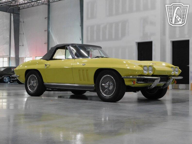 1966 Chevrolet Corvette