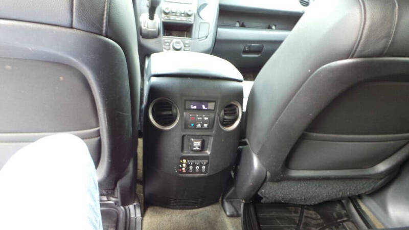 2014 Honda Pilot Touring