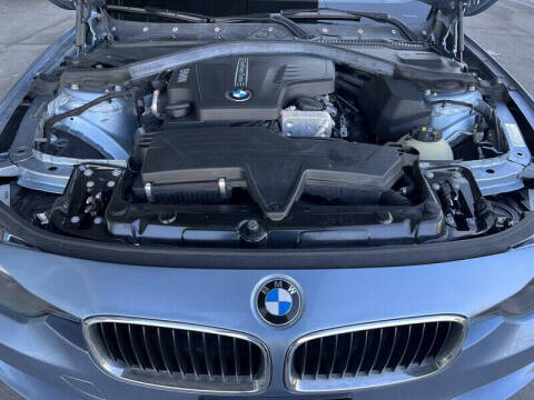 2014 BMW 3 Series 328i