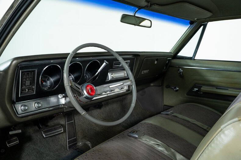 1967 Oldsmobile Delta Eighty-Eight