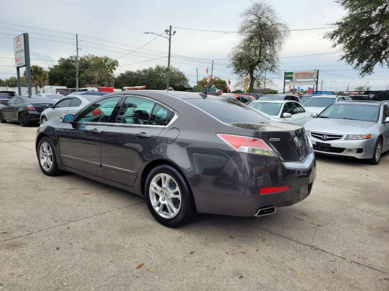 2009 Acura TL Base photo 8