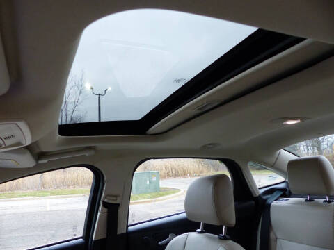 2017 Ford Focus Titanium