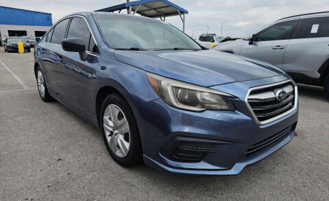 2018 Subaru Legacy for sale at Autos Direct Latino Center in Fredericksburg VA