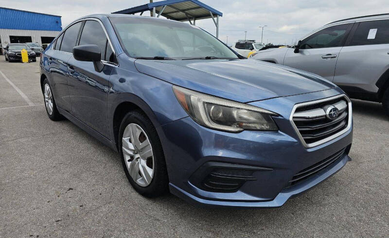 2018 Subaru Legacy for sale at Autos Direct Latino Center in Fredericksburg VA