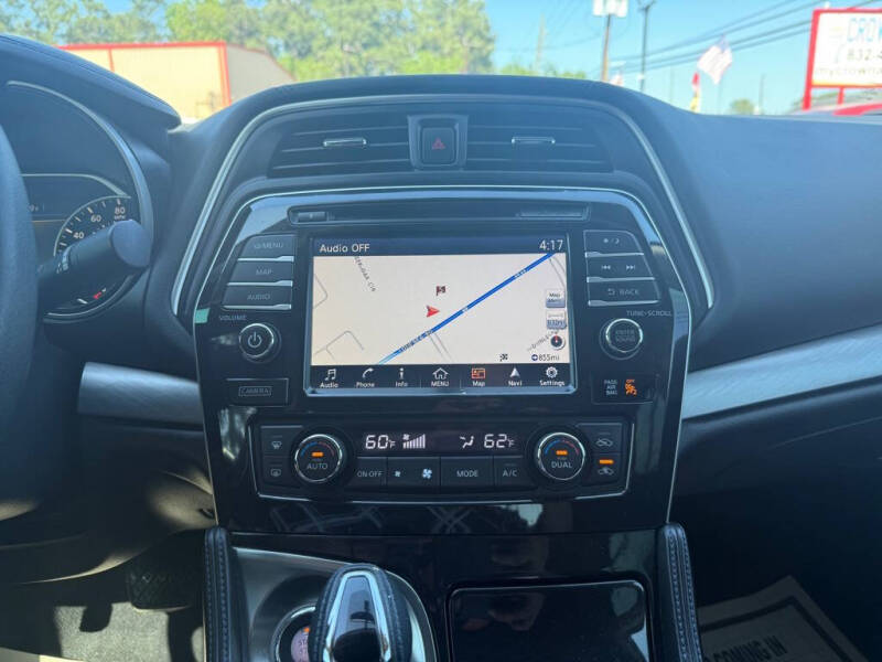 2016 Nissan Maxima 3.5 S