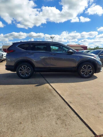 2022 Honda CR-V EX-L