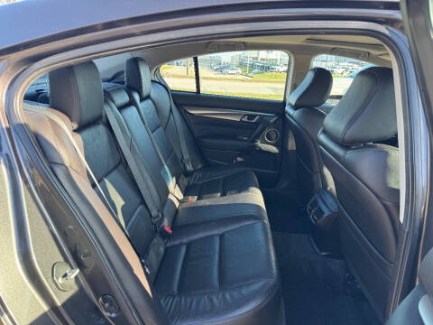 2010 Acura TL w/Tech w/18 In. Wheels