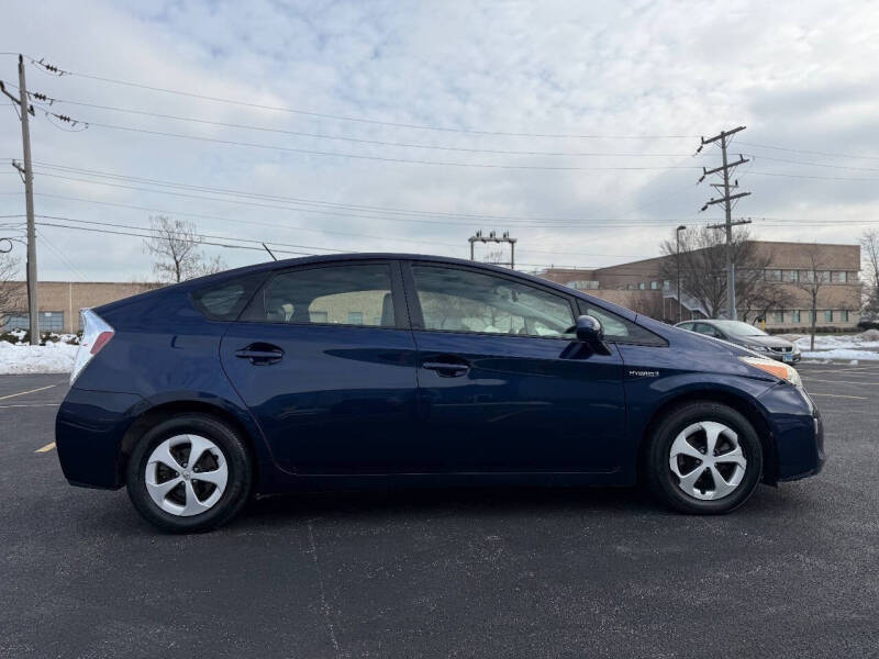 2012 Toyota Prius Two