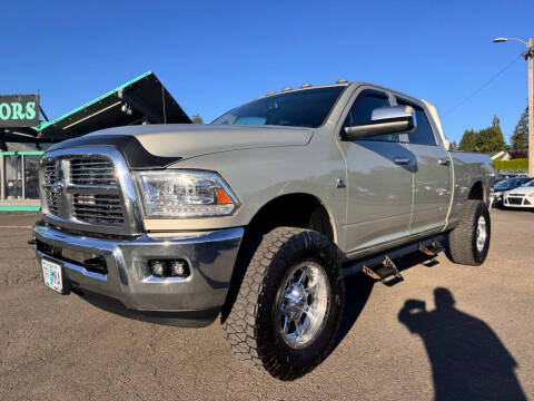 2010 Dodge Ram 2500