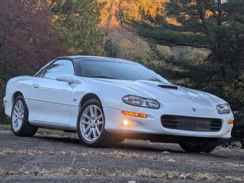 2000 Chevrolet Camaro