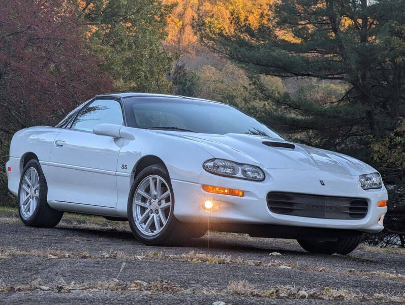2000 Chevrolet Camaro