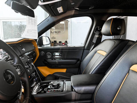 2020 Rolls-Royce Black Badge Cullinan