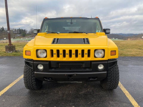 2004 HUMMER H2