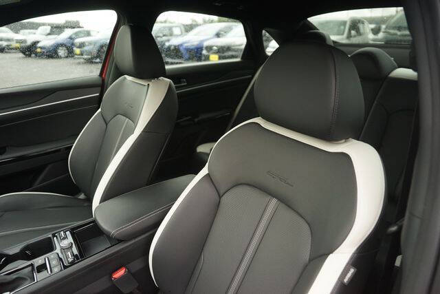 2025 Kia K5
