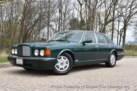 1997 Bentley Brooklands