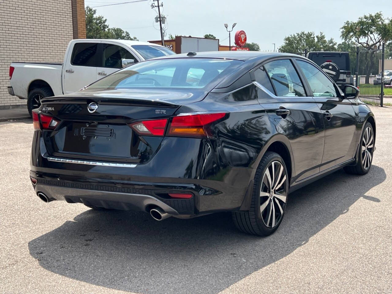 2020 Nissan Altima for sale at Auto Imports in Houston, TX