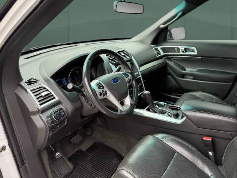 2014 Ford Explorer Sport