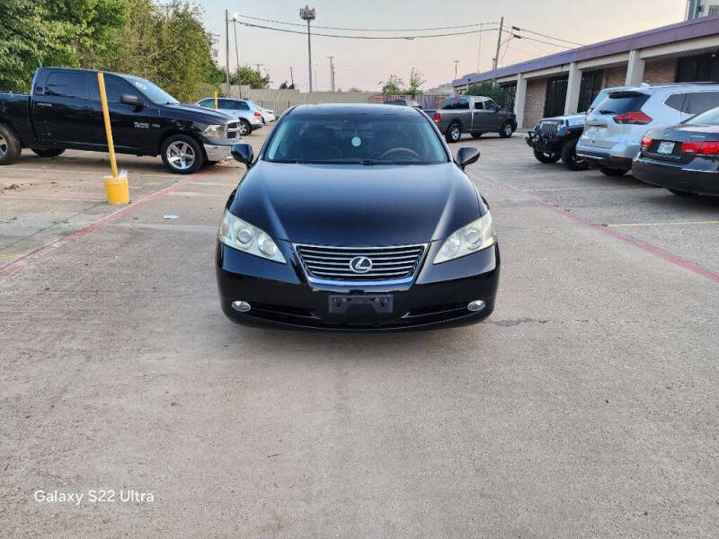 2007 Lexus ES 350