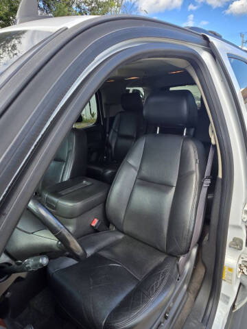 2013 Chevrolet Tahoe LTZ