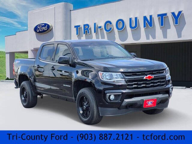 2022 Chevrolet Colorado
