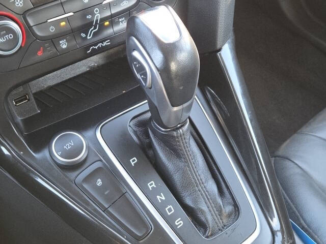 2016 Ford Focus Titanium