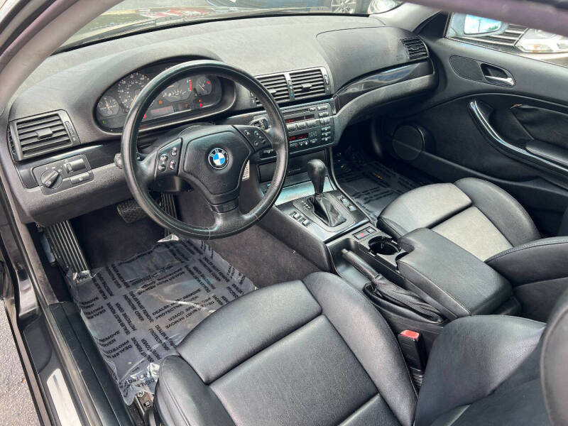 2000 BMW 3 Series 323Ci