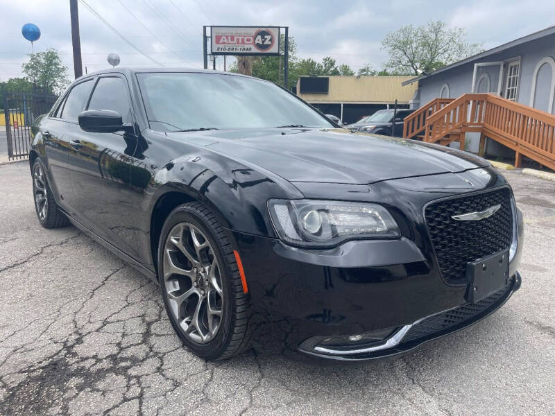 2018 Chrysler 300 for sale at Auto A to Z / General McMullen in San Antonio TX