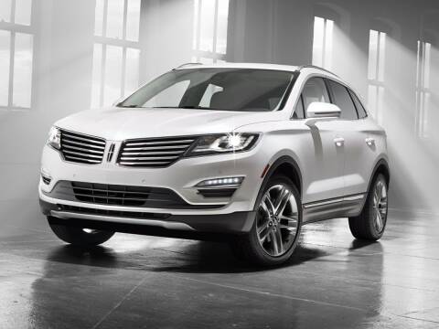 2017 Lincoln MKC for sale at Sharp Automotive in Watertown SD