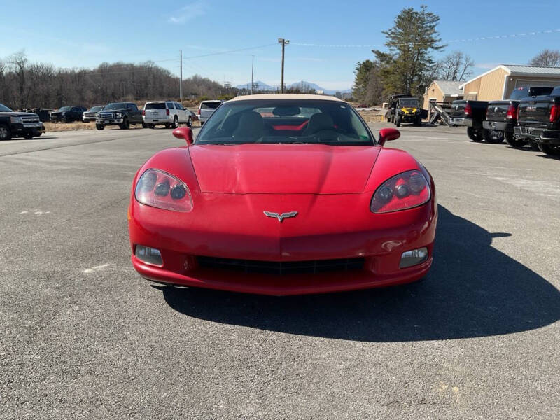 2007 Chevrolet Corvette