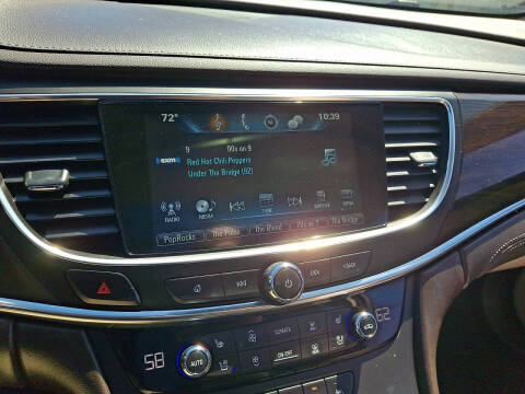 2018 Buick LaCrosse Premium