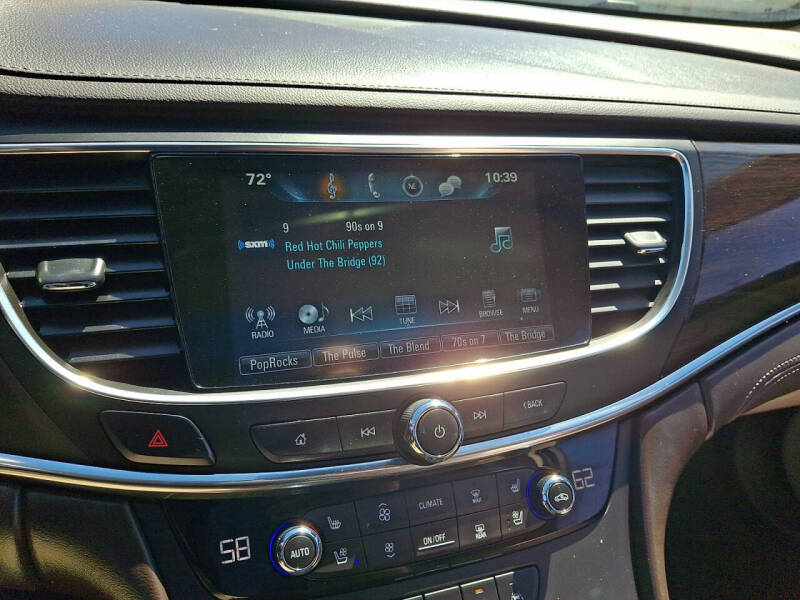 2018 Buick LaCrosse Premium