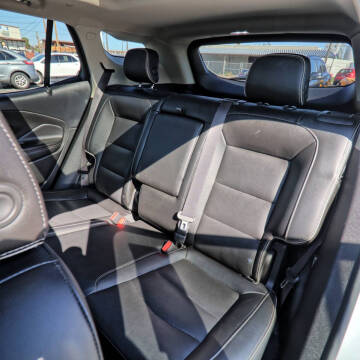 2018 GMC Terrain Denali