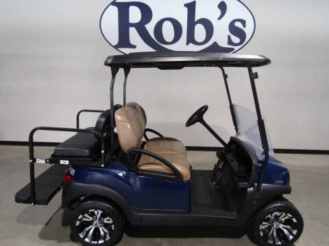 2021 Club Car Tempo EFI Gas golf cart for sale at Robs Auto Sales in Skiatook OK