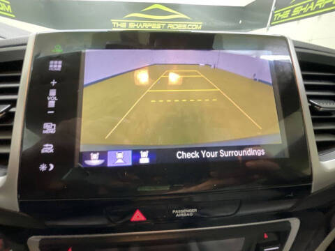 2016 Honda Pilot Touring